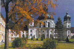 Ettal Monastery