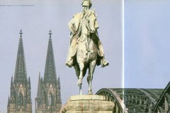 Reiterstatue von Kaiser Wilhelm i