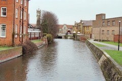 River Avon at Salisbury