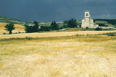 Iglesia de Olmos de la Picaza