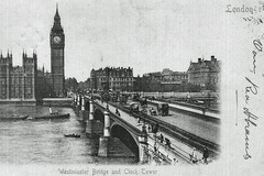 Westminster Bridge & Palace of Westminster