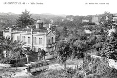 Le Cannet. Villa Sardou