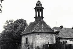 Hrdlovka, kaple sv. Fabiána a Šebestiána
