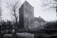 Kasteel Walenburg in Langbroek
