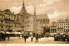 Markt und Marienkirche