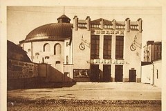 Старий цирк (Театр Г.Грікке)