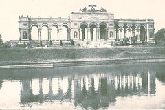 Wien, Schönbrunn, Gloriette