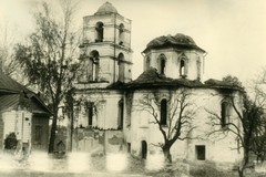 Дубровна. Свято-Никольская церковь