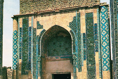 Xoja Ahmad maqbarasi. XIV asr