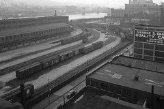 Pennsylvania Railroad Yard
