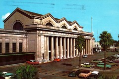 Jacksonville. Union Station