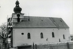 Křimov, kostel sv. Anny