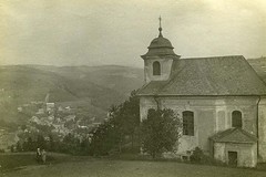 Кaple sv. Jana Nepomuckého