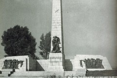 Памятник советским гражданам,погибшим в концентрационном лагере Маутхаузене