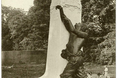 La Statue de Pasteur