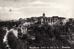 Montebuono Sabino, Panorama