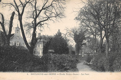 École Notre-Dame - Le Parc