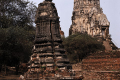 Ayuthaya. Wat Ratchhaburana