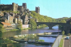 Durham. Castle & Cathedral