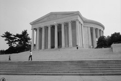 Jefferson Memorial, East Potomac Park, Washington, District of Columbia, DC