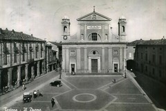 Tortona, Piazza Duomo