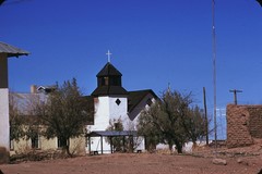 View of St Ann's Catholic Church