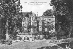 La Chapelle-Huon - Château de Vilhémon