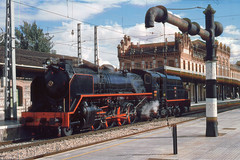 Estación de ferrocarril de Aranjuez