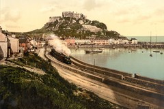 Gorey and the castle