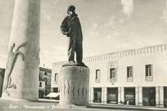 Lugo Monumento a Francesco Baracca