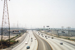 605 Freeway Panorama
