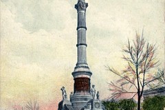 Montgomery. Confederate Soldiers' Monument
