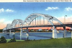 Davenport. Centennial Bridge