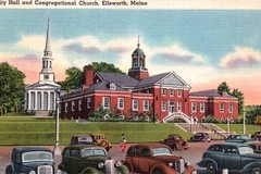 Ellsworth. City Hall