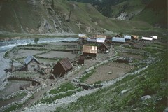 Rural neighborhood in Sonnamarg