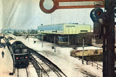 Stacja graniczna Terespol