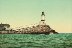 White Island Light