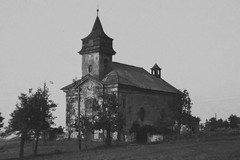 Zadní Cínovec, kostel