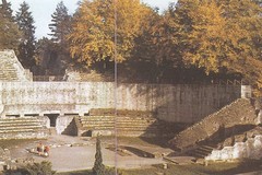 Das römische Amphitheater von Augusta Raurica