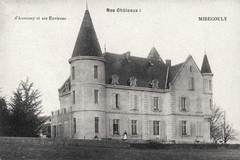 Château de Mirecouly à Annonay
