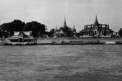 Phnom Penh. Royal Palace