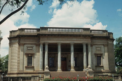 Nairobi. Mcmillan Memorial Library