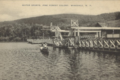 Water Sports, Pine Forest Colony - Wingdale, NY