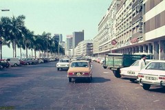 Luanda. Avenida Paulo Dias de Novais (4 de Fevereiro)