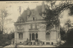 Plessis-Piquet. Le Château - La Solitude