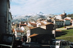 Cabrales, Vista del pueblo de Sotres