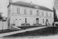 Mairie de Coupvray