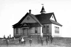 South Pasadena schoolhouse