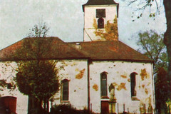 Všeruby, kostel sv. Michala