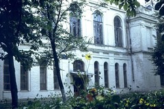 Мстиславль. Здание бывшей мужской гимназии